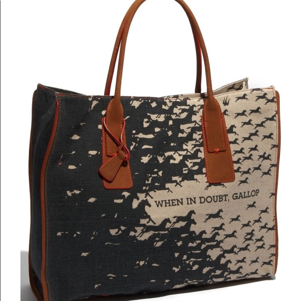 ISO Loquita Gallop Tote Nordstrom
